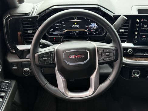 Used 2024 GMC Sierra 1500 Elevation w/ LPO, Elevation Black Package RWD image 16