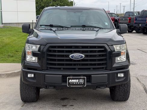 Used 2016 Ford F150 XLT w/ Equipment Group 302A Luxury AWD/4WD image 8