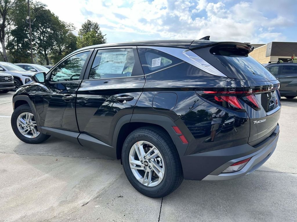 New 2026 Hyundai Tucson SE FWD image 23