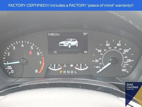 Used 2022 Ford Escape SEL AWD/4WD image 47