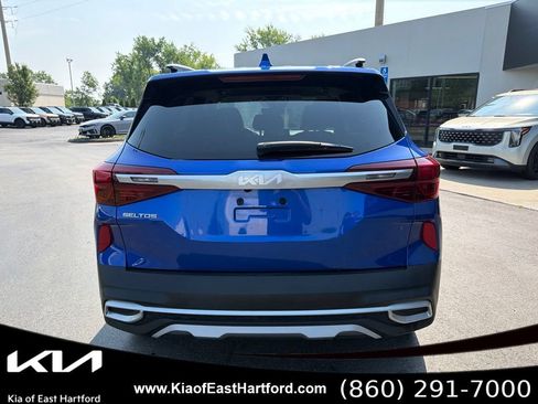 Certified 2023 Kia Seltos S AWD/4WD image 9