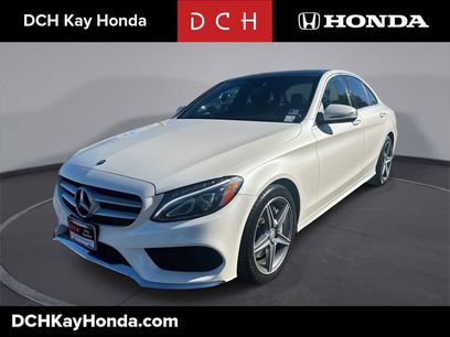 Used 2017 Mercedes-Benz C 300 4MATIC Sedan
