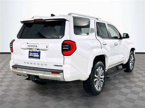 New 2025 Toyota 4Runner Limited image 4