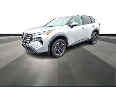 Used 2024 Nissan Rogue SV