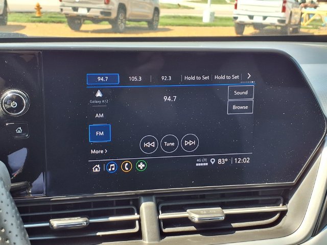 Used 2024 Chevrolet Trax RS FWD image 6