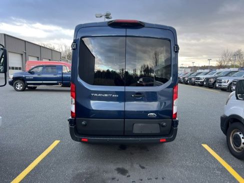 Used 2018 Ford Transit 250 148 Medium Roof image 4