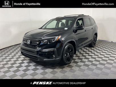 Certified 2022 Honda Pilot Special Edition