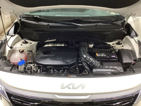 Certified 2022 Kia Seltos SX image 24