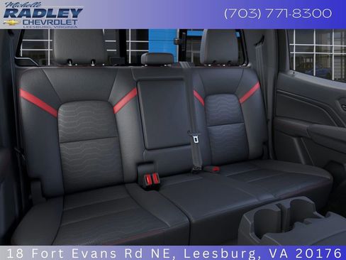 New 2026 Chevrolet Colorado Z71 w/ Technology Package image 17