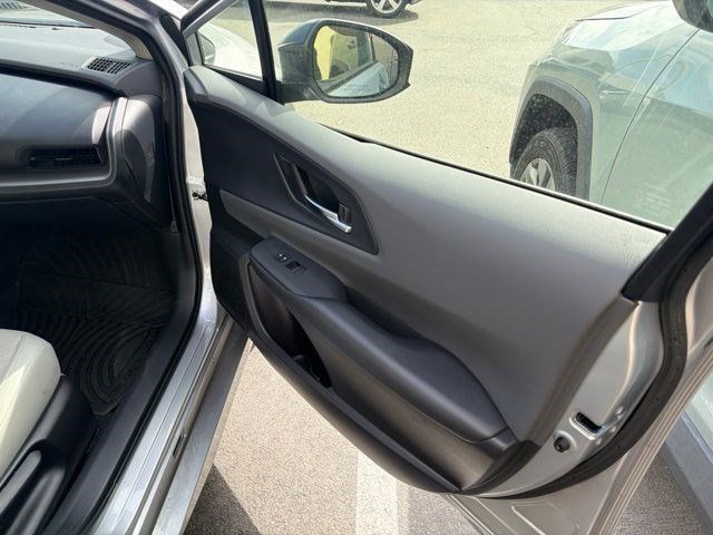 Certified 2024 Toyota Prius XLE FWD image 14
