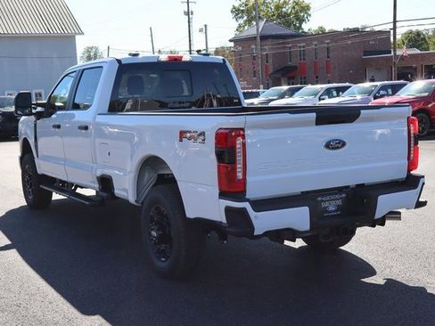 New 2026 Ford F250 XL w/ STX Appearance Package image 16
