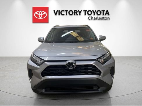 New 2025 Toyota RAV4 XLE image 8