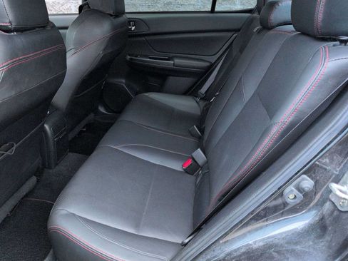 Used 2016 Subaru WRX Limited w/ Popular Package #2 AWD/4WD image 20
