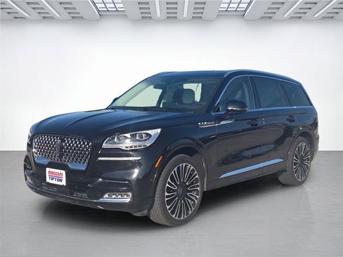 Used 2023 Lincoln Aviator Black Label image 7