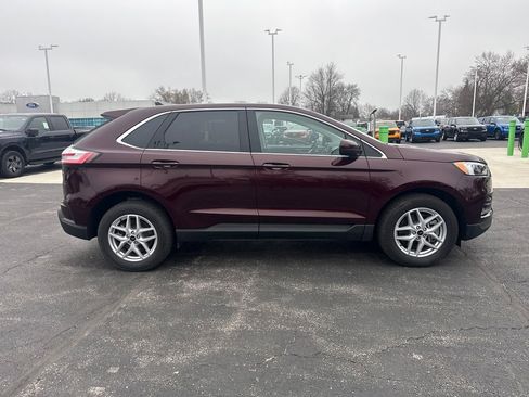Used 2023 Ford Edge SEL w/ Convenience Package AWD/4WD image 7