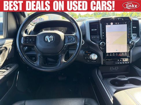 Used 2024 RAM 1500 Rebel w/ Rebel Level 2 Equipment Group AWD/4WD image 26