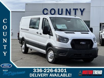 New 2025 Ford Transit 150 Low Roof AWD