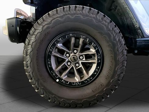Used 2025 Jeep Wrangler Unlimited Rubicon 392 AWD/4WD image 10