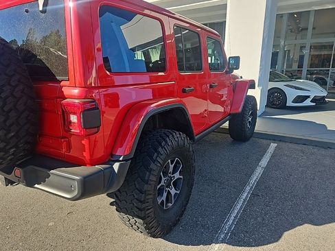 Used 2019 Jeep Wrangler Unlimited Rubicon image 8