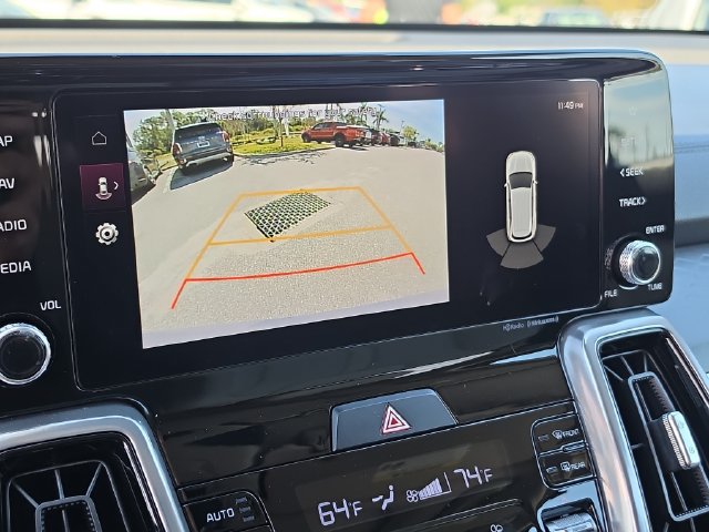 Certified 2023 Kia Sorento SX FWD image 26