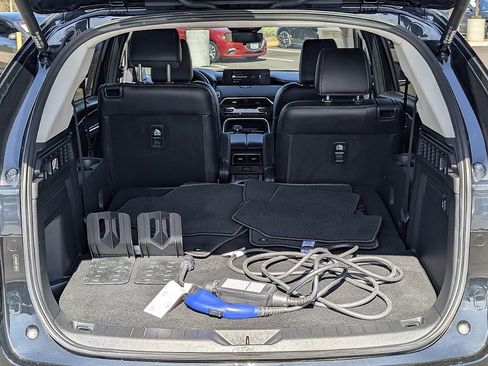 Certified 2024 MAZDA CX-90 Plug-In Hybrid w/ Preferred image 15