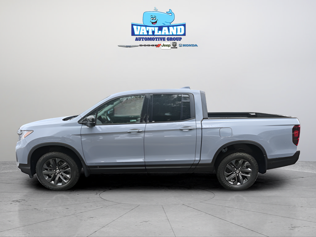 New 2026 Honda Ridgeline Sport image 2