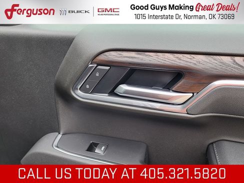 New 2026 GMC Sierra 1500 SLT w/ SLT Premium Plus Package AWD/4WD image 38