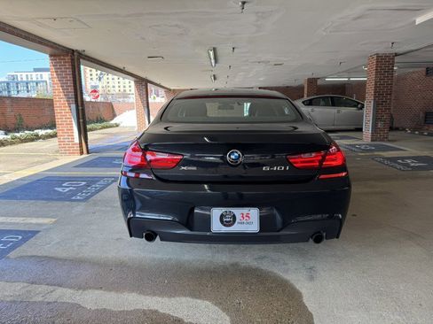 Used 2015 BMW 640i Gran Coupe xDrive image 10