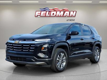 Used 2025 Chevrolet Equinox LT w/ Safety and Technology Package
