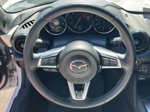 Used 2021 MAZDA MX-5 Miata RF Club image 10
