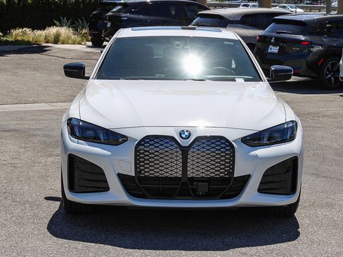 New 2026 BMW i4 eDrive40 w/ M Sport Package RWD image 2
