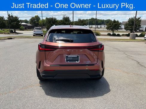 Used 2025 Lexus NX 350h AWD w/ Accessory Package (K3) image 3