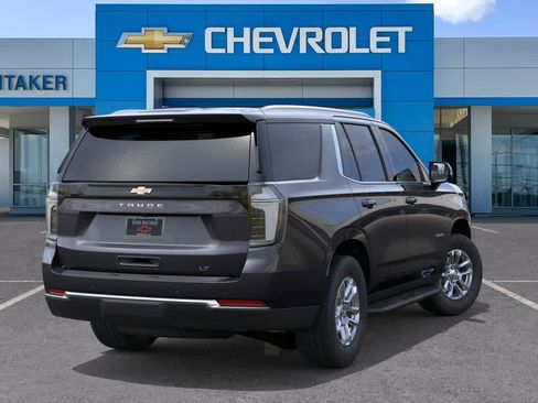 New 2026 Chevrolet Tahoe LT w/ Comfort Package image 4