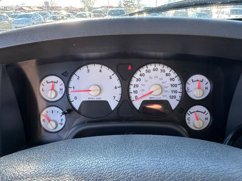 Used 2008 Dodge Ram 3500 Truck Laramie w/ Trailer Tow Group image 17