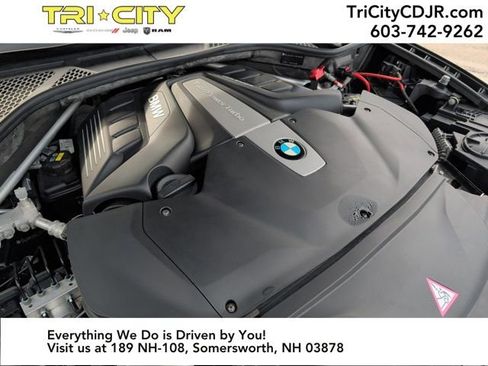 Used 2017 BMW X5 xDrive50i image 29