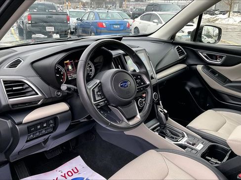 Certified 2024 Subaru Forester Limited image 17