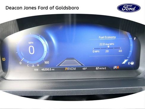 Used 2020 Ford Explorer ST w/ Premium Technology Package image 25