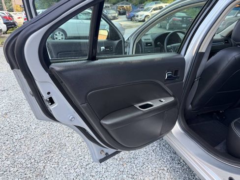 Used 2012 Ford Fusion SEL AWD/4WD image 13