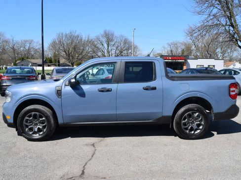 Used 2024 Ford Maverick XLT image 9