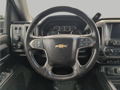 Used 2017 Chevrolet Silverado 1500 LT w/ Max Trailering Package AWD/4WD image 5