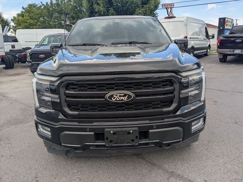 Used 2024 Ford F150 Lariat w/ Equipment Group 502A High AWD/4WD image 12
