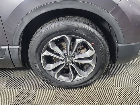 Certified 2022 Honda CR-V EX image 3