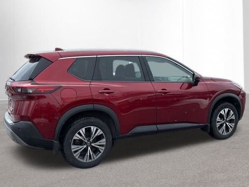 Used 2021 Nissan Rogue SV w/ Premium Package image 6