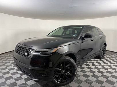 Certified 2025 Land Rover Range Rover Velar S