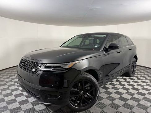 Certified 2025 Land Rover Range Rover Velar S image 1