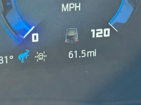 New 2025 Ford Bronco Badlands w/ Sasquatch Package image 32