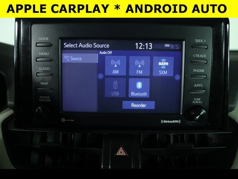 Used 2021 Toyota RAV4 XLE image 8