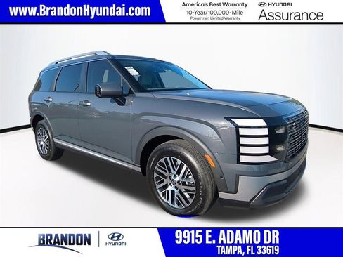 New 2026 Hyundai Palisade SEL image 1