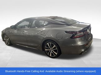 Used 2023 Nissan Maxima SV w/ Floor Mat Group video 3
