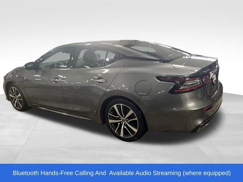 Used 2023 Nissan Maxima SV w/ Floor Mat Group image 3
